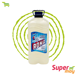[001482] ROMA DETERGENTE LIQUIDO 3.78 LT