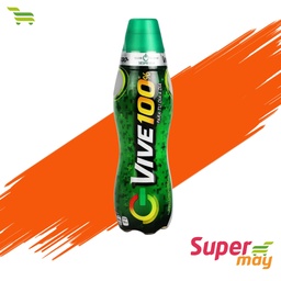 [001503] VIVE 100 BEBIDA ENERGETICA 600 ML