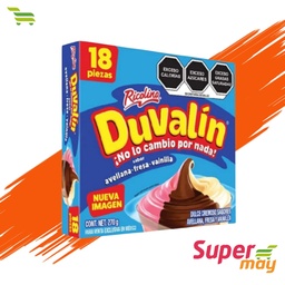 [001506] DUVALIN TRISABOR GDE 18UDS