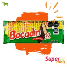 [001509] BOCADIN GALLETA 50 UDS