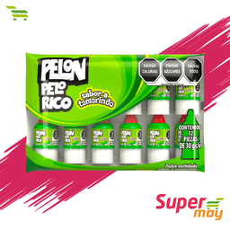 [001510] PELON PELO RICO LORENA 12 UDS