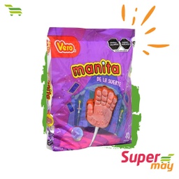 [001517] VERO MANITA PALETA 40 UDS