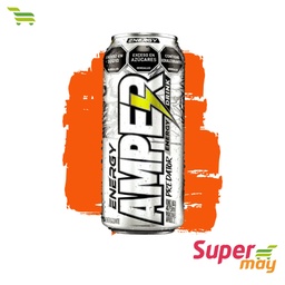 [001519] AMPER WHITER  BEBIDA ENERGETICA 473 ML