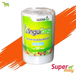 [001525] ANGUIPLAST ROLLO BAJA  15X25