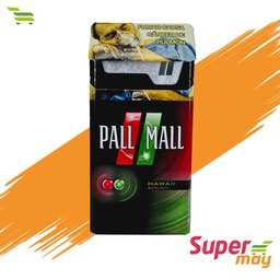 [602059] PALL MALL HONOLULU CIGARRO 20 UDS