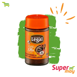 [001554] LEGAL DE OLLA CAFE 50 GR