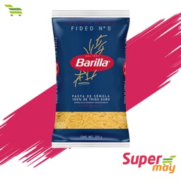 [001579] BARILLA FIDEO 0 PASTA  200 GR