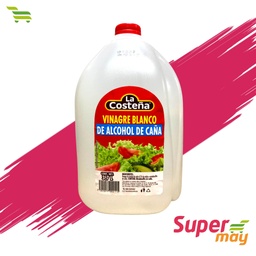 [001589] COSTEÑA VINAGRE 3.700 ML