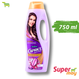 [704059] CAPRICE CERAMIDAS SHAMPOO  2 EN 1 750 ML