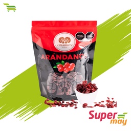 [001594] CIMARRON ARÁNDANO NATURAL  100 GR