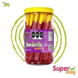 [001607] BANDERILLA AZUCARADA 800 GR