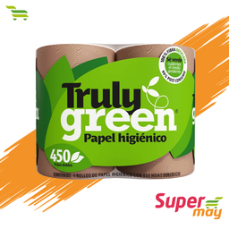 [001618] TRULY GREEN PAPEL 4R/450 HJS