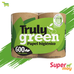 [001619] TRULY GREEN PAPEL 4R/600 HJS
