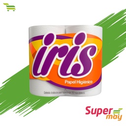 [001620] IRIS BIENESTAR PAPEL 4R/185 HJS
