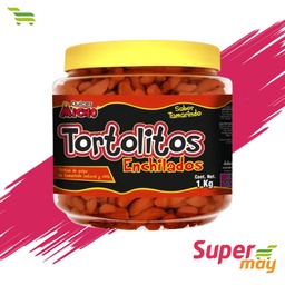 [001625] TORTOLITOS ENCHILADOS 1kg