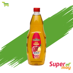 [001637] COSTEÑA VINAGRE MANZANA 1.05 LT