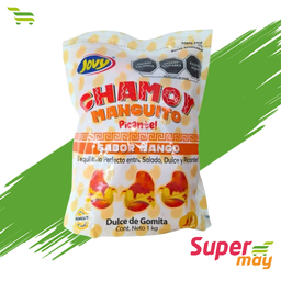 [001638] JOVY GOMITA MANGUITO CHAMOY 1 KG