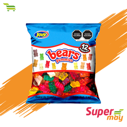 [001641] JOVY GOMITA CRAZY BEAR SURT 141 GR