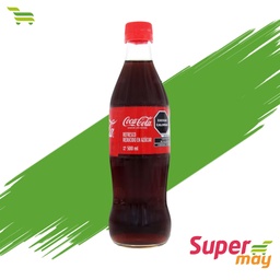 [001643] COCA NR TAPA ROSCA REFRESCO 500 ML 1 UDS