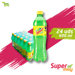 [001648] SQUIRT REFRESCO 600ML  1 UDS