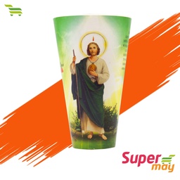 [001653] GLORIA SAN JUDAS REPUESTO VELADORA 1 UDS