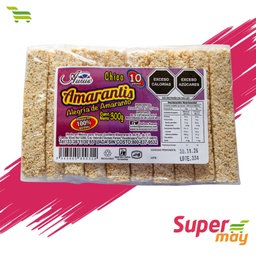 [001669] AMARANTIS ALEGRIAS CHICA AURUS 10 UDS