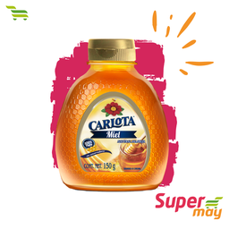 [001673] MIEL CARLOTITA 150 GR