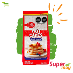 [001677] BETTY HARINA HOT CAKES 700 GR