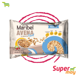 [001681] MARIBEL AVENA INTEGRAL 400 GR