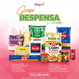 [001689] DESPENSA PACK 1