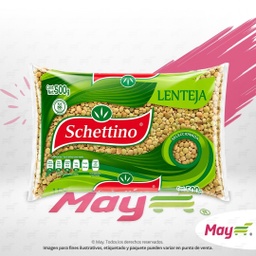 [001704] LENTEJA 500 GR