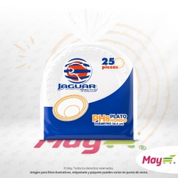 [001708] JAGUAR PH8 CHAROLA TERMICA 25 UDS