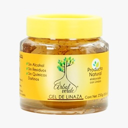 [001712] ARBOL GEL LINAZA 250 GR
