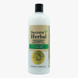 [001716] SECRETO ACOND COLA DE CABALLO Y JALEA R 1 LT