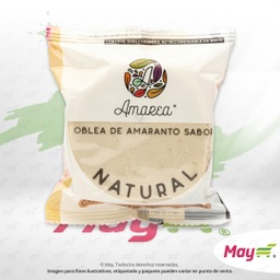 [001742] AMAREA SLIM NATURAL 30 GR