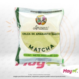 [001743] AMAREA SLIM MATCHA 30 GR