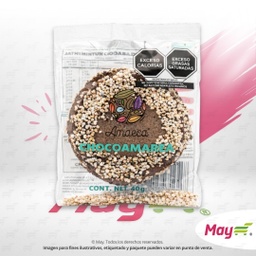 [001744] AMAREA SLIM CACAO 30 GR