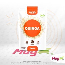 [001750] OKKO QUINOA 300 GR