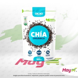 [001751] OKKO CHIA PREMIUM 300 GR
