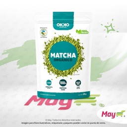 [001755] OKKO MATCHA ORGANICA 60 GR