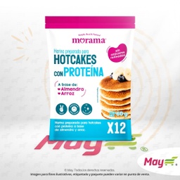 [001767] MORAMA HOT CAKES PROTEINA 720 GR