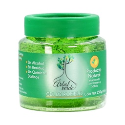 [001773] ARBOL GEL ROMERO Y SABILA 250 GR