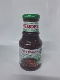 [001774] HERDEZ CHIPOTLE SALSA 240 GR