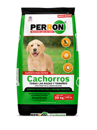 [001784] PERRON CACHORRO 20 KILOS