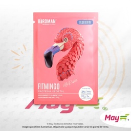 [001790] BIRDMAN BLUEBERRY 340 GR