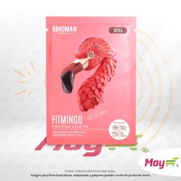 [608077] BIRDMAN PROTEINA MOKA MULTIPACK 34 GR 1 UDS