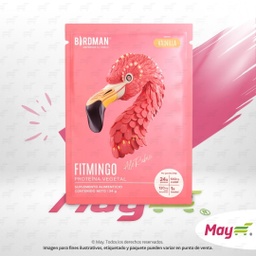 [001793] BIRDMAN VAINILLA 34 GR  1UDS