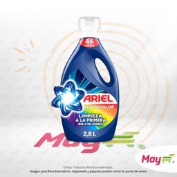 [001799] ARIEL LIQUIDO COLOR 2.8 L