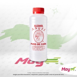[001805] ANGEL ALCOHOL 250 ML