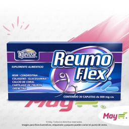 [608104] REUMOFLEX AZUL EXH/30 800MG